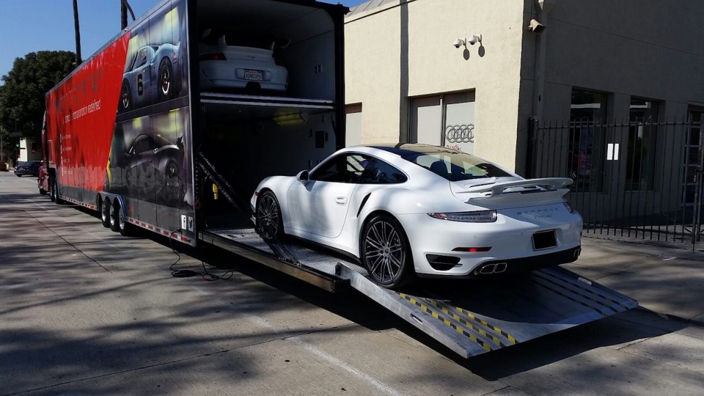 All Roadside Towing auto transport