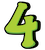 The number four for the best... All Roadside Towing San Diego. This four's for you!
