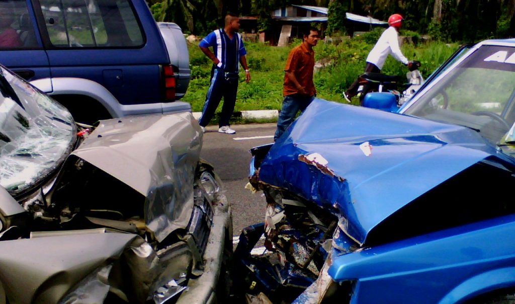 All Roadside Towing car accident towing & collision assistance
