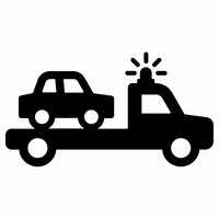 All Roadside Towing San Diego Rollback Icon 02