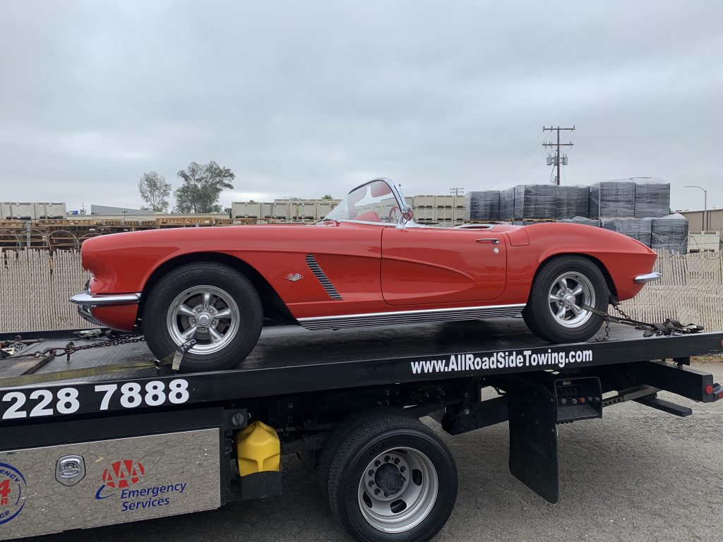 Cheap towing when times are tough