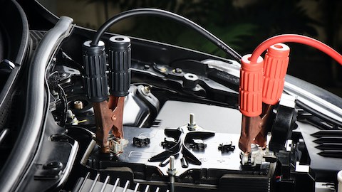 Towing San Diego will jumpstart your vehicles dead battery.
