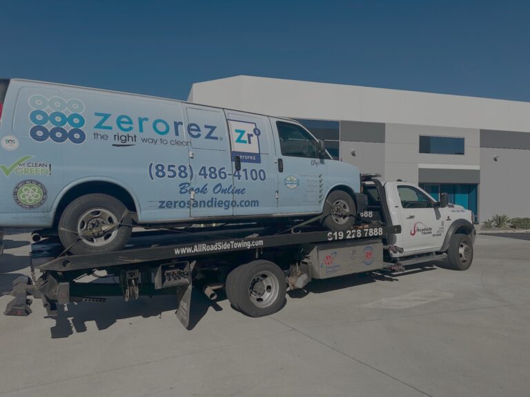 All Roadside Towing can service your vehicle fleet, priority tows, just in time arrivals, and easy dispatching.