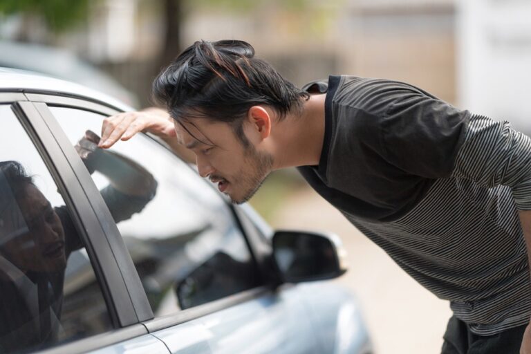 All Roadside Towing provides roadside service for car lockouts.