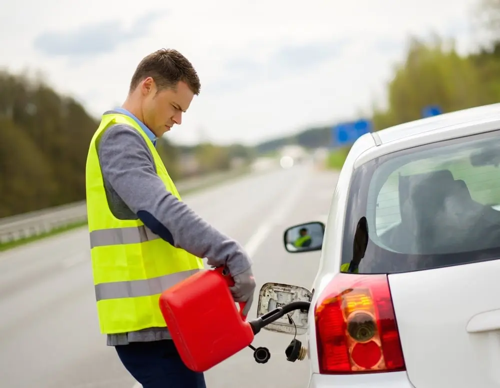 All Roadside Towing provides Roadside Assistance Fuel Delivery