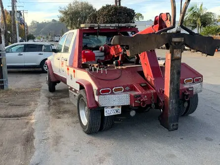 Wrecker Service San Diego, Now you can book your next Tow Service Online