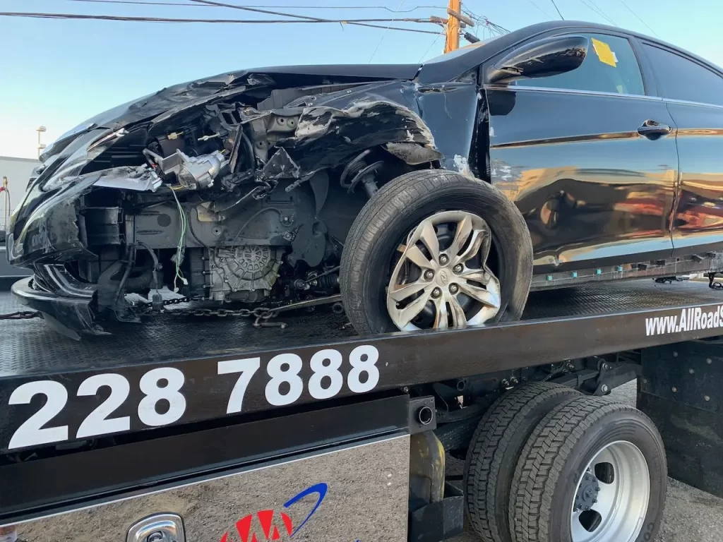 Car Accident Towing, is no easy task. Trust All Roadside Towing accident tow service to get the job done.