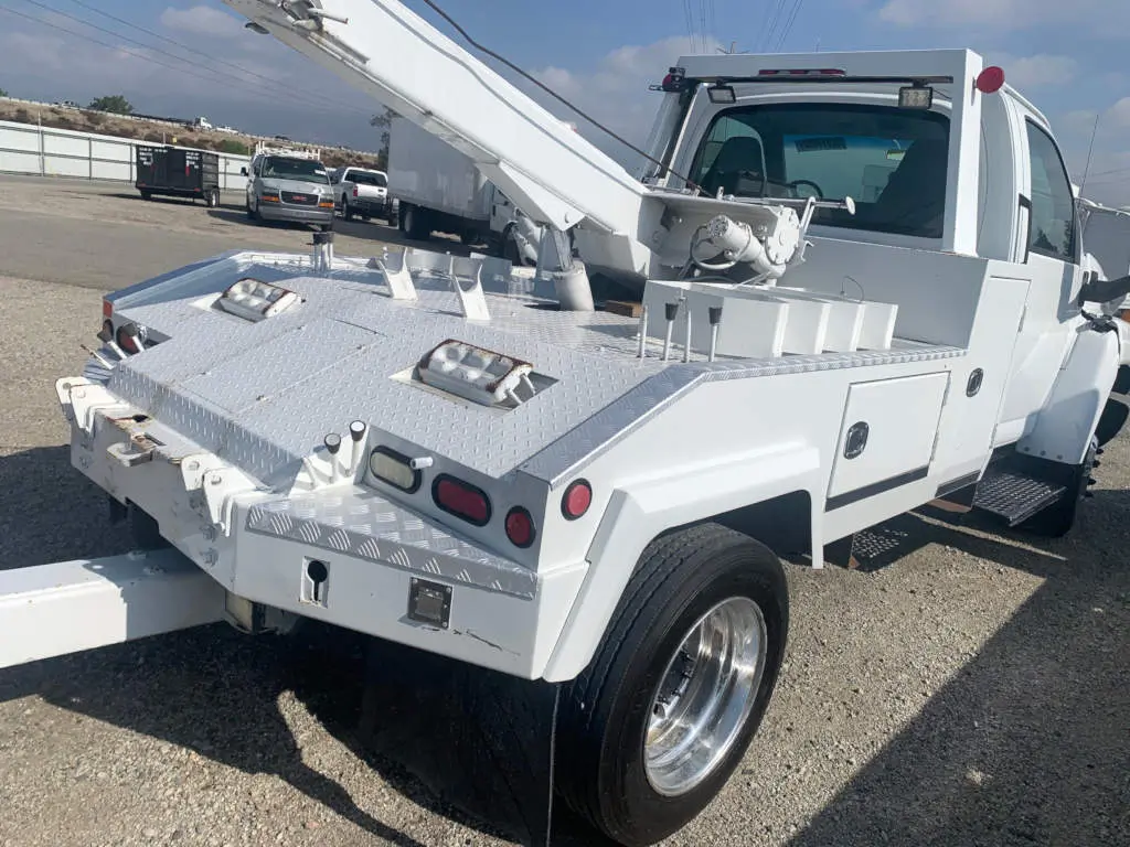 Wrecker service are the traditional style of tow truck. They’re the most versatile truck and in the hands of a properly trained operator can tow anything.