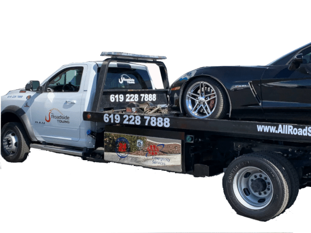 All Roadside Towing is here to provide exceptional service!