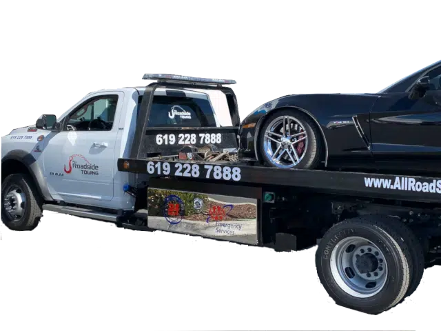 All Roadside Towing is here to provide exceptional service!