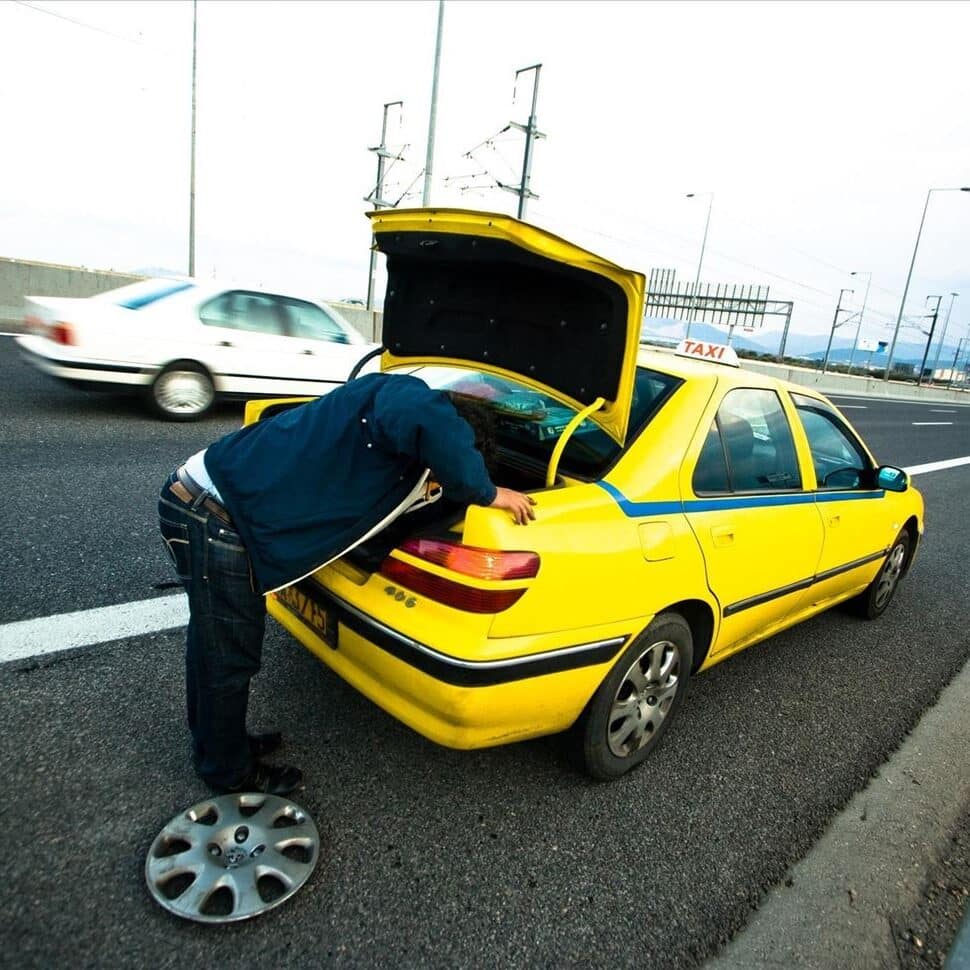 All Roadside Towing Provides Roadside Service for Tire Changes