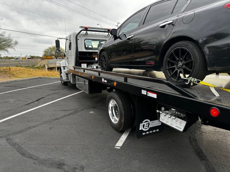 Affordable tow truck service near me is what All Roadside Towing specializes in.