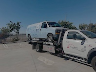 Zerorez carpet cleaning relies on All Roadside Towing to keep their fleet going.